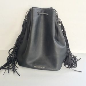 Victoria Secret Fringe Bag